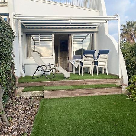 As22947-Studio Cabine Residence Direct Sur Plage Le Grau-du-Roi Kültér fotó