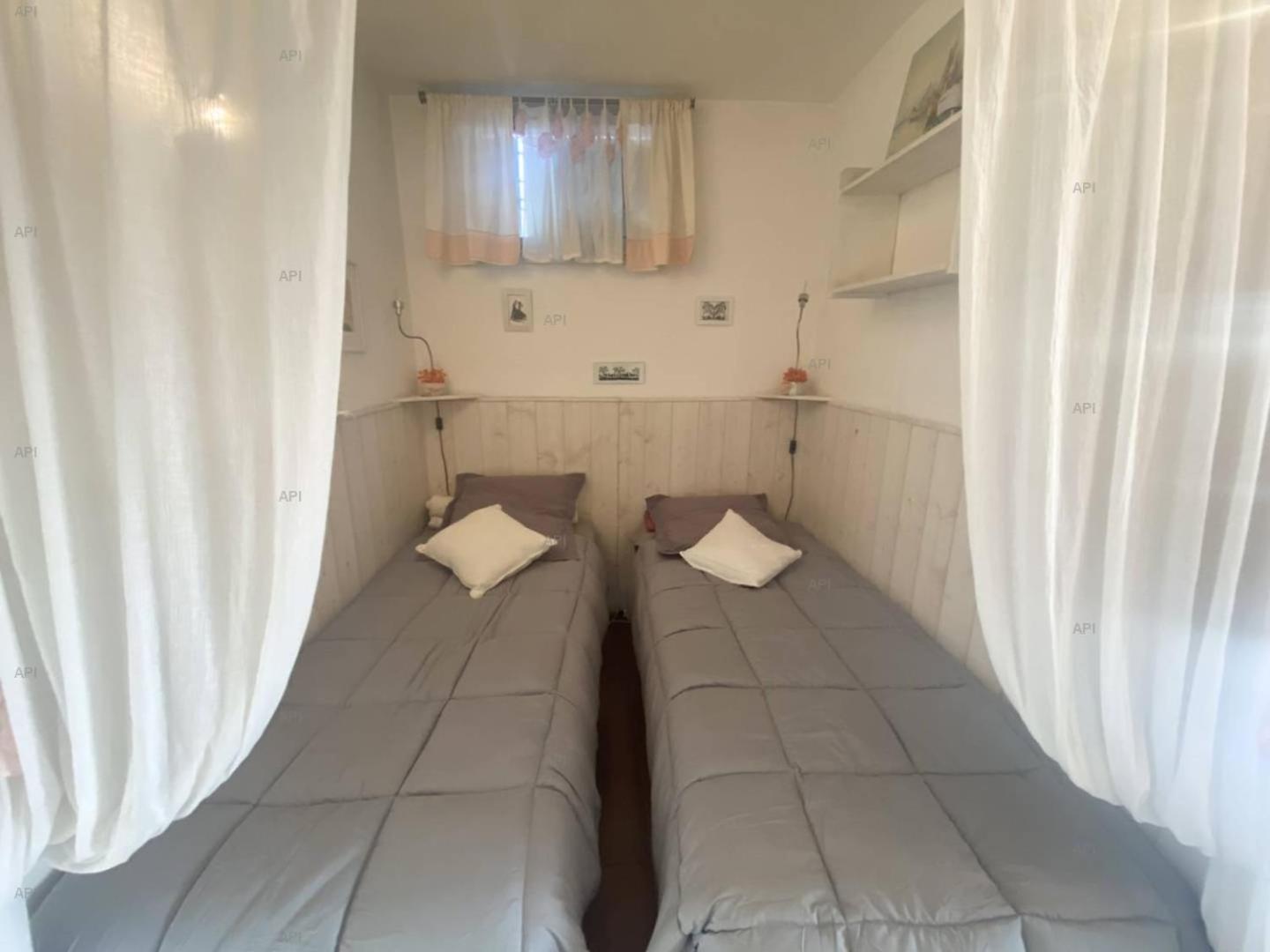 As22947-Studio Cabine Residence Direct Sur Plage Le Grau-du-Roi Kültér fotó